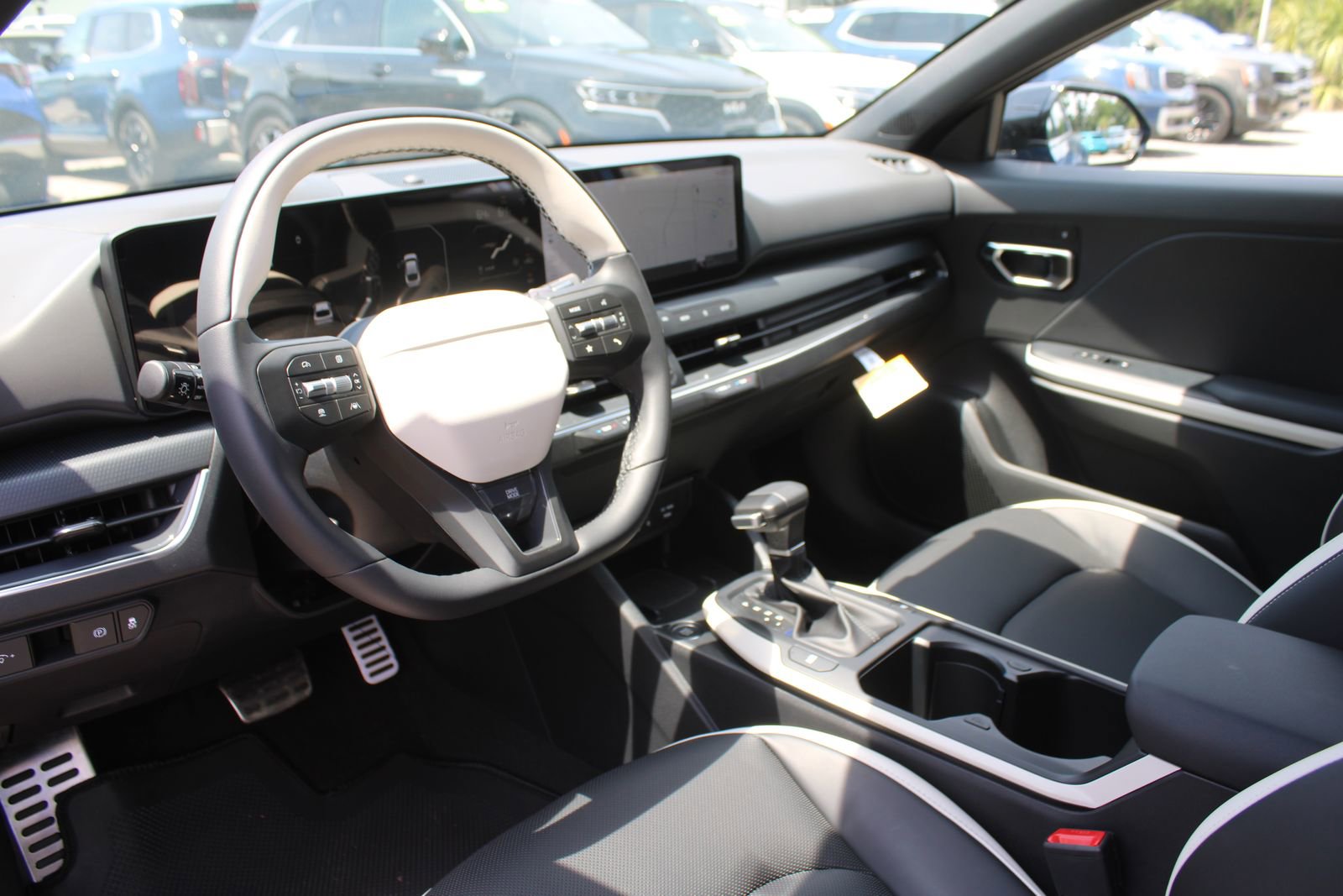 New 2026 Kia K4 GT-Line Turbo image 21