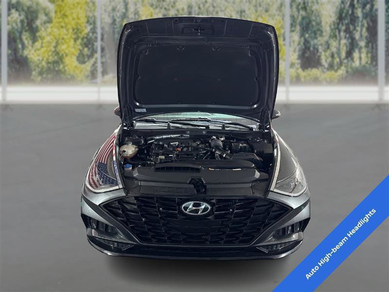Used 2023 Hyundai Sonata SEL Plus FWD image 11