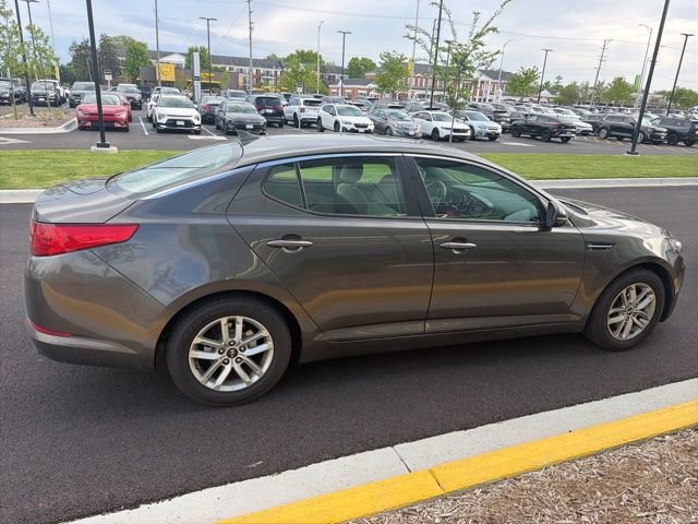 Used 2011 Kia Optima LX w/ Convenience Pkg FWD image 17