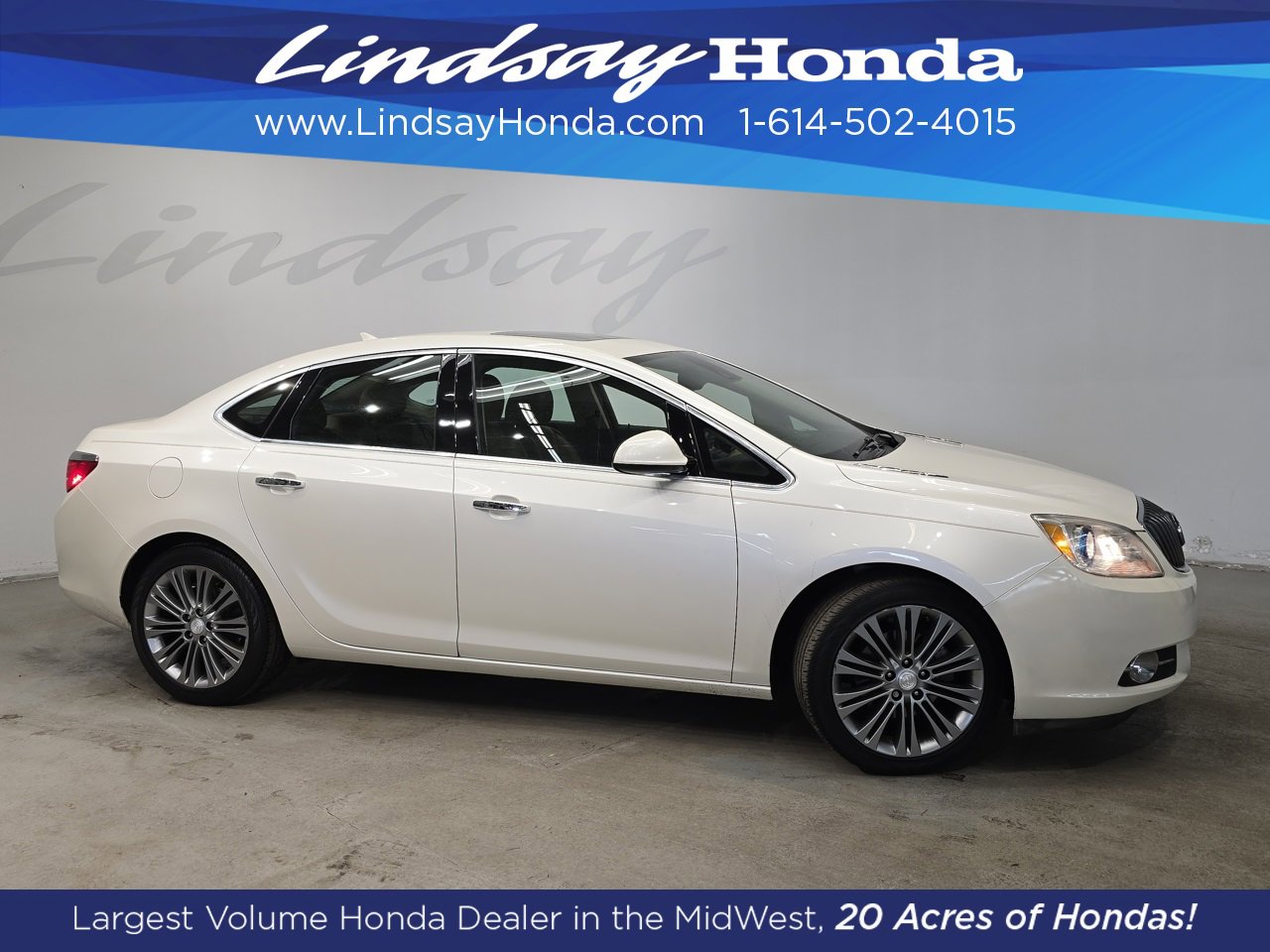 Used 2014 Buick Verano Leather image 3