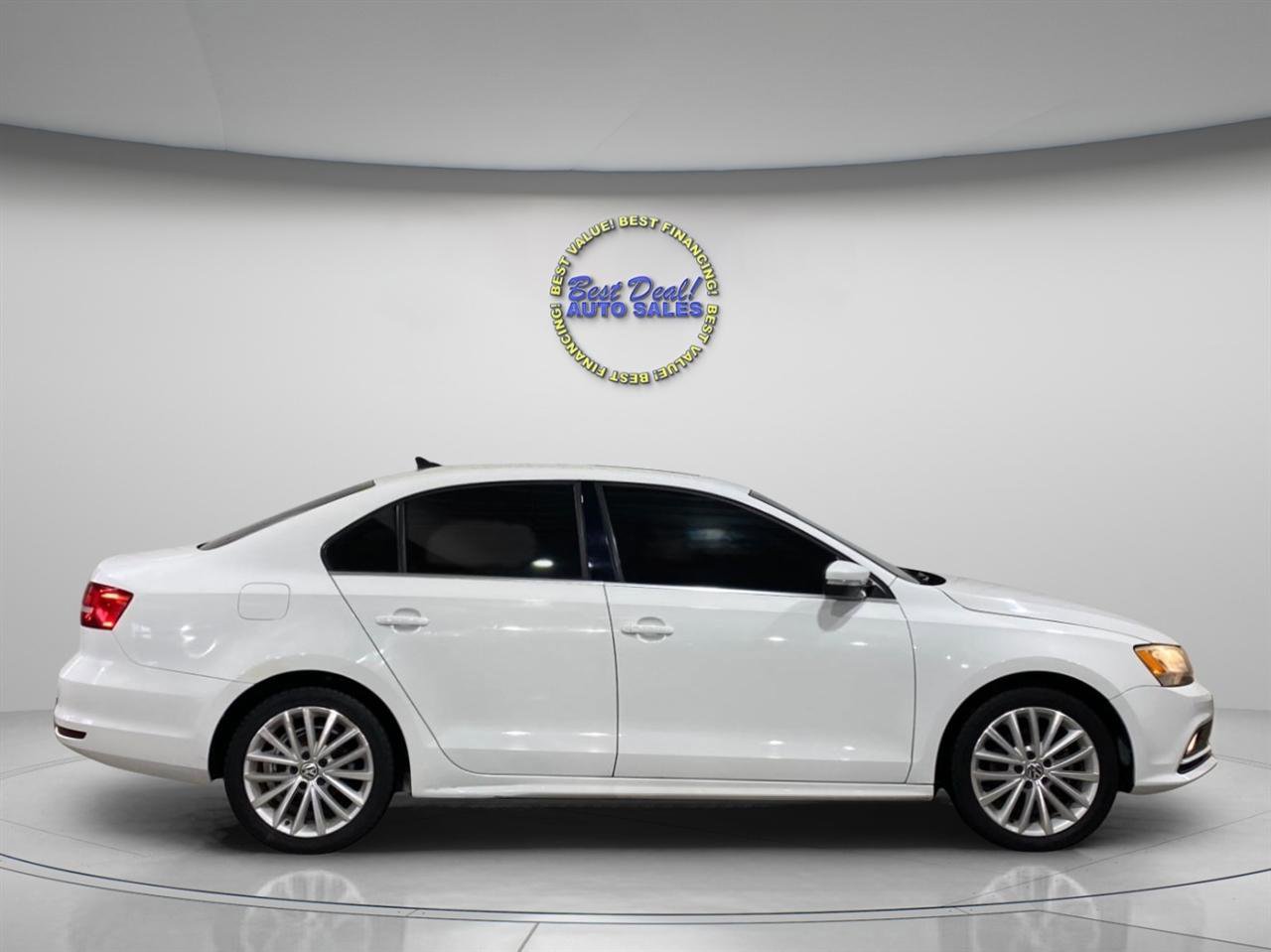 Used 2015 Volkswagen Jetta SE image 6