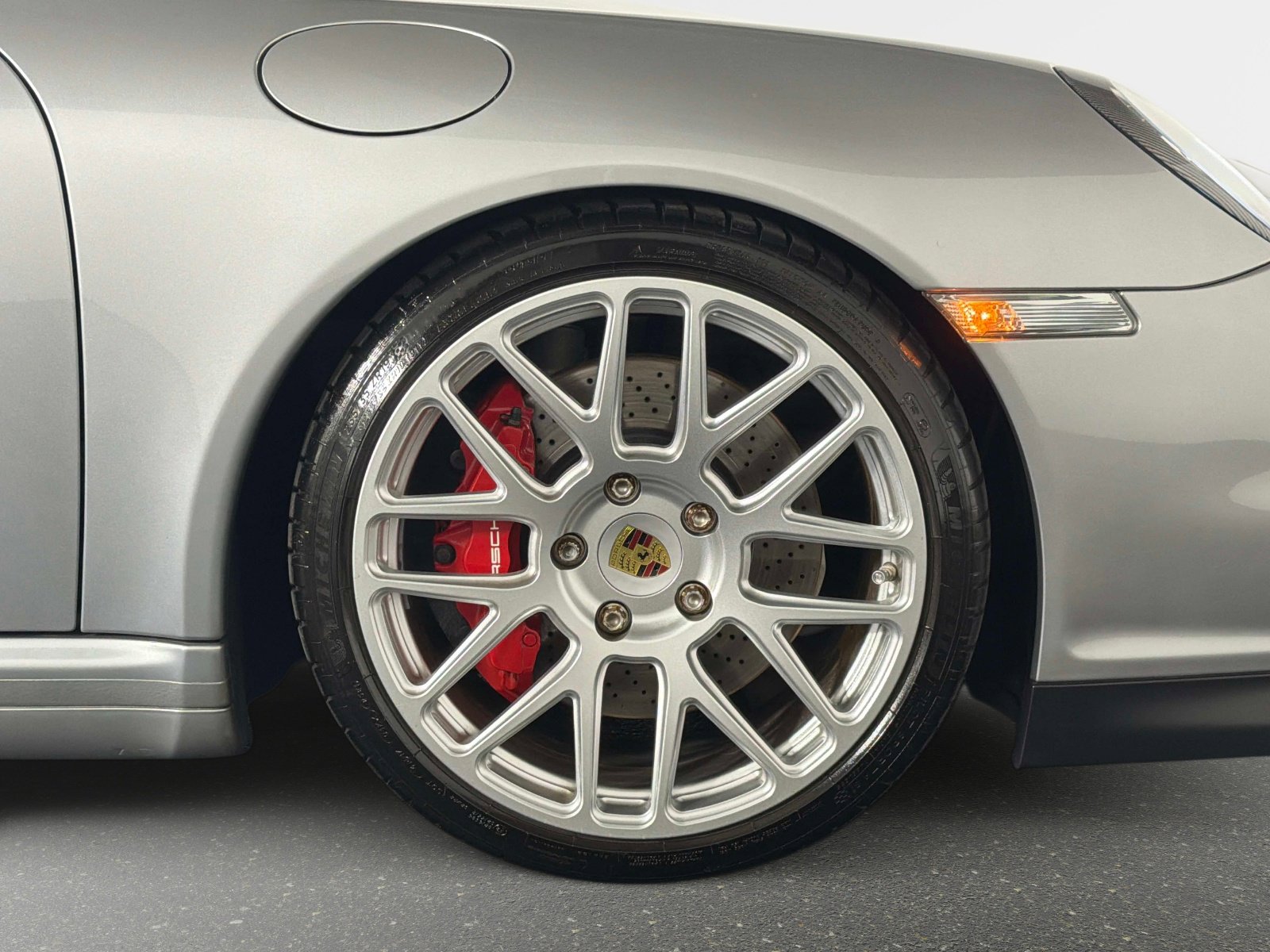 Used 2008 Porsche 911 Turbo AWD/4WD image 21