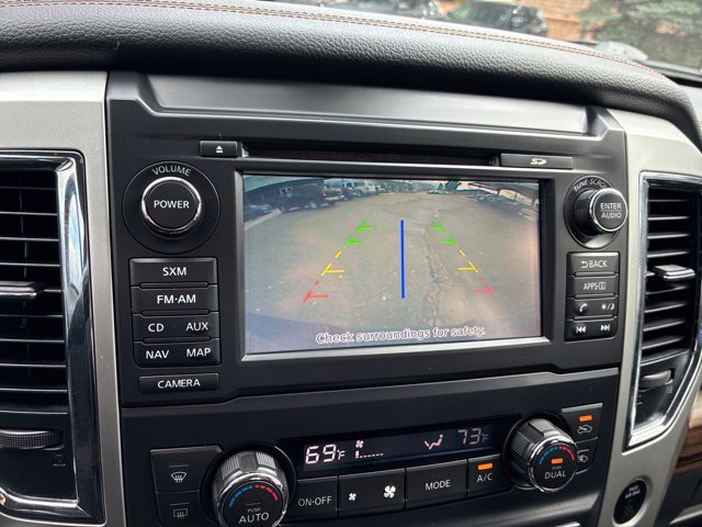 Used 2017 Nissan Titan SL AWD/4WD image 32