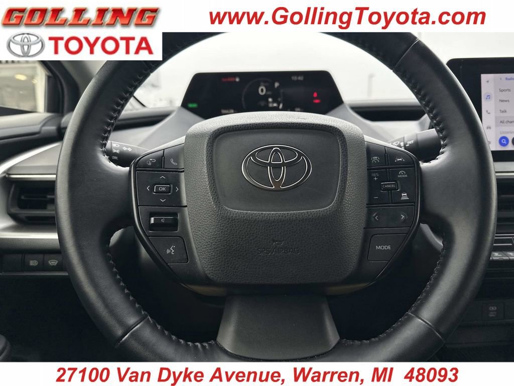 Used 2023 Toyota Prius LE image 20