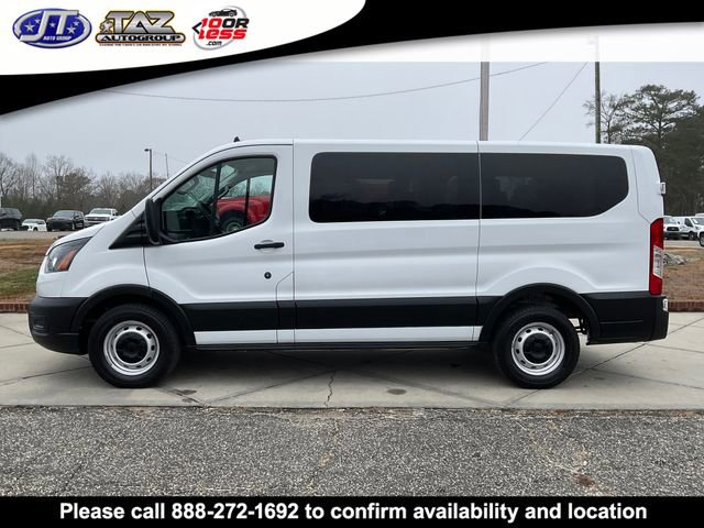 Used 2021 Ford Transit 150 XL image 4