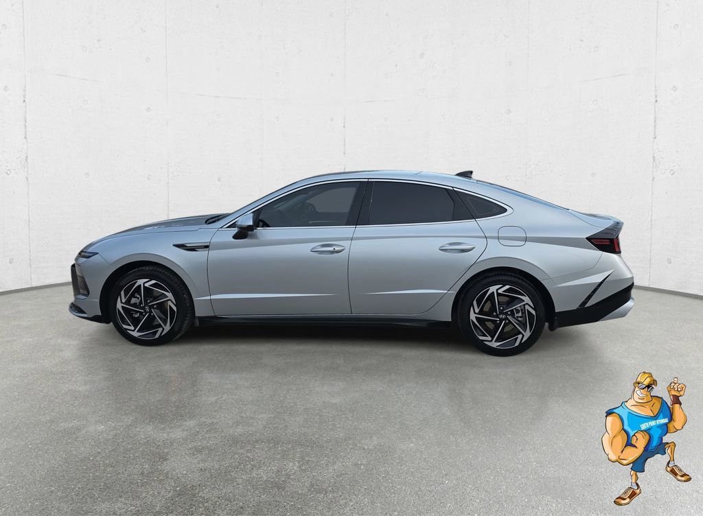 New 2026 Hyundai Sonata SEL image 8