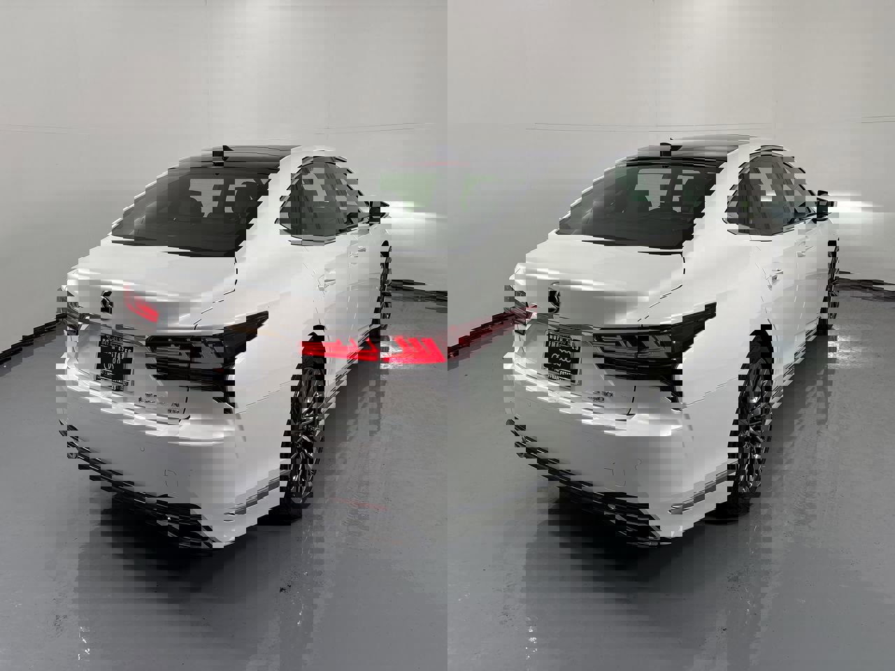 Used 2021 Lexus LS 500 AWD w/ Interior Upgrade Package image 7