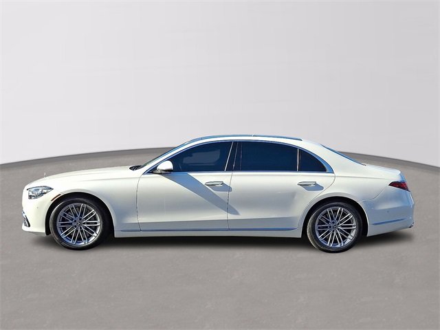 Certified 2023 Mercedes-Benz S 580 4MATIC Sedan image 7