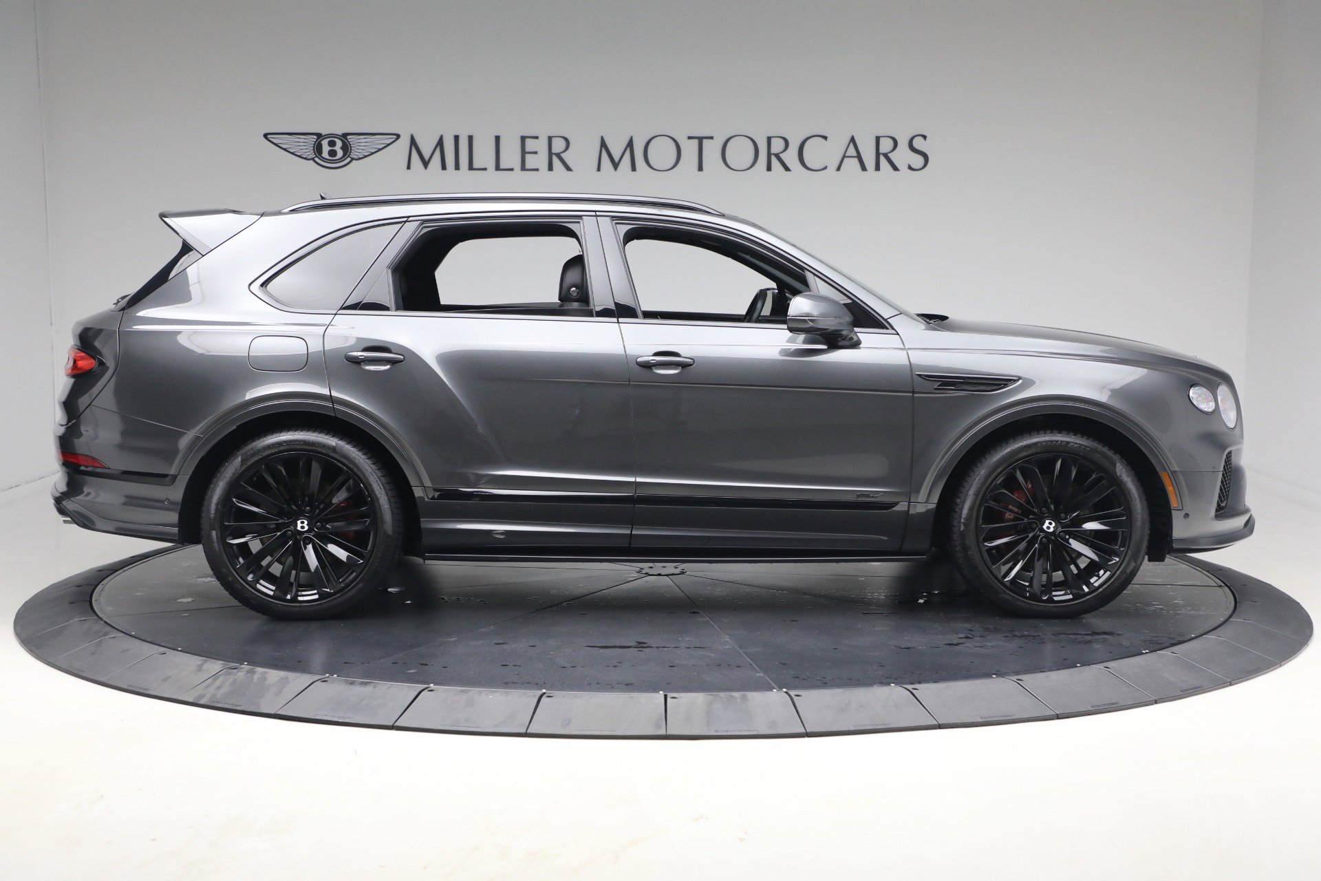 Used 2022 Bentley Bentayga Speed image 6