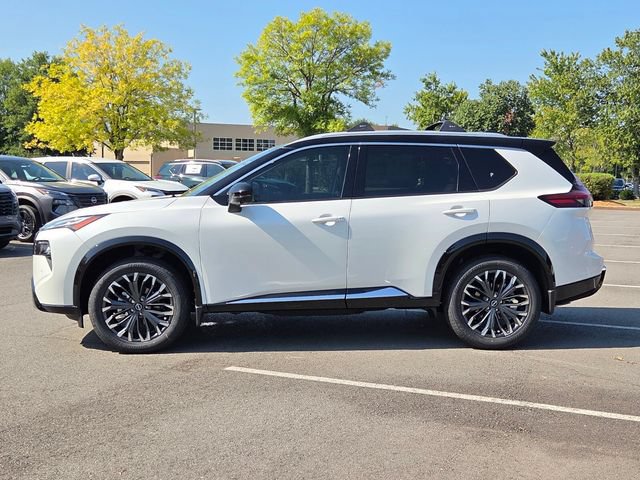 New 2026 Nissan Rogue Platinum AWD/4WD image 2