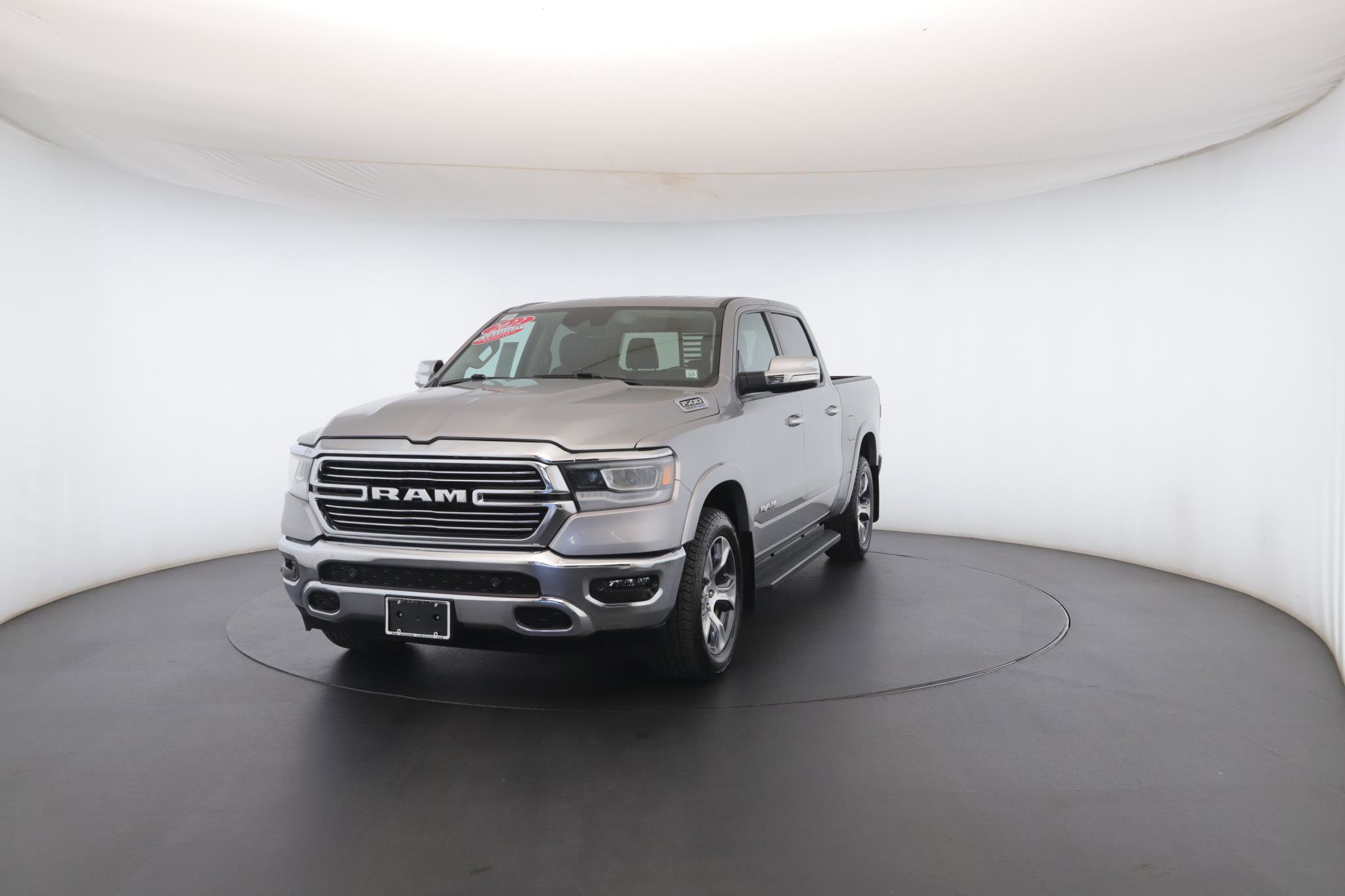 Used 2022 RAM 1500 Laramie image 42
