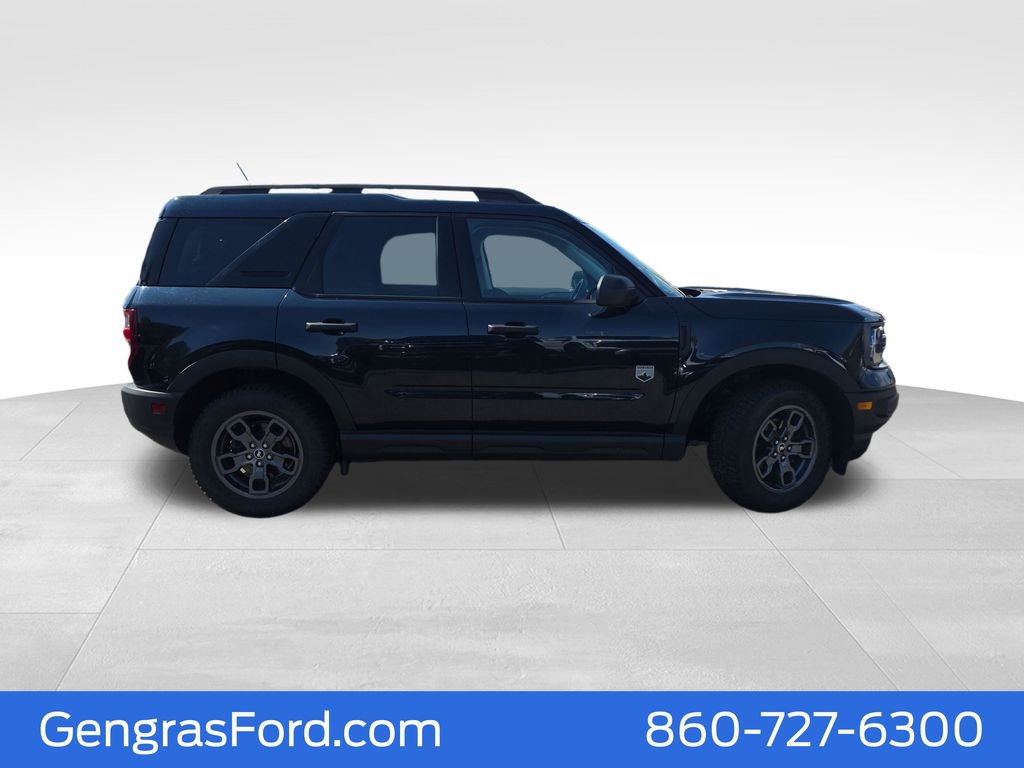 Certified 2023 Ford Bronco Sport Big Bend AWD/4WD image 8