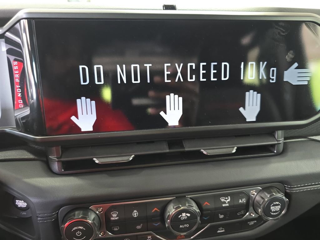 New 2026 Jeep Wrangler Unlimited Rubicon image 20