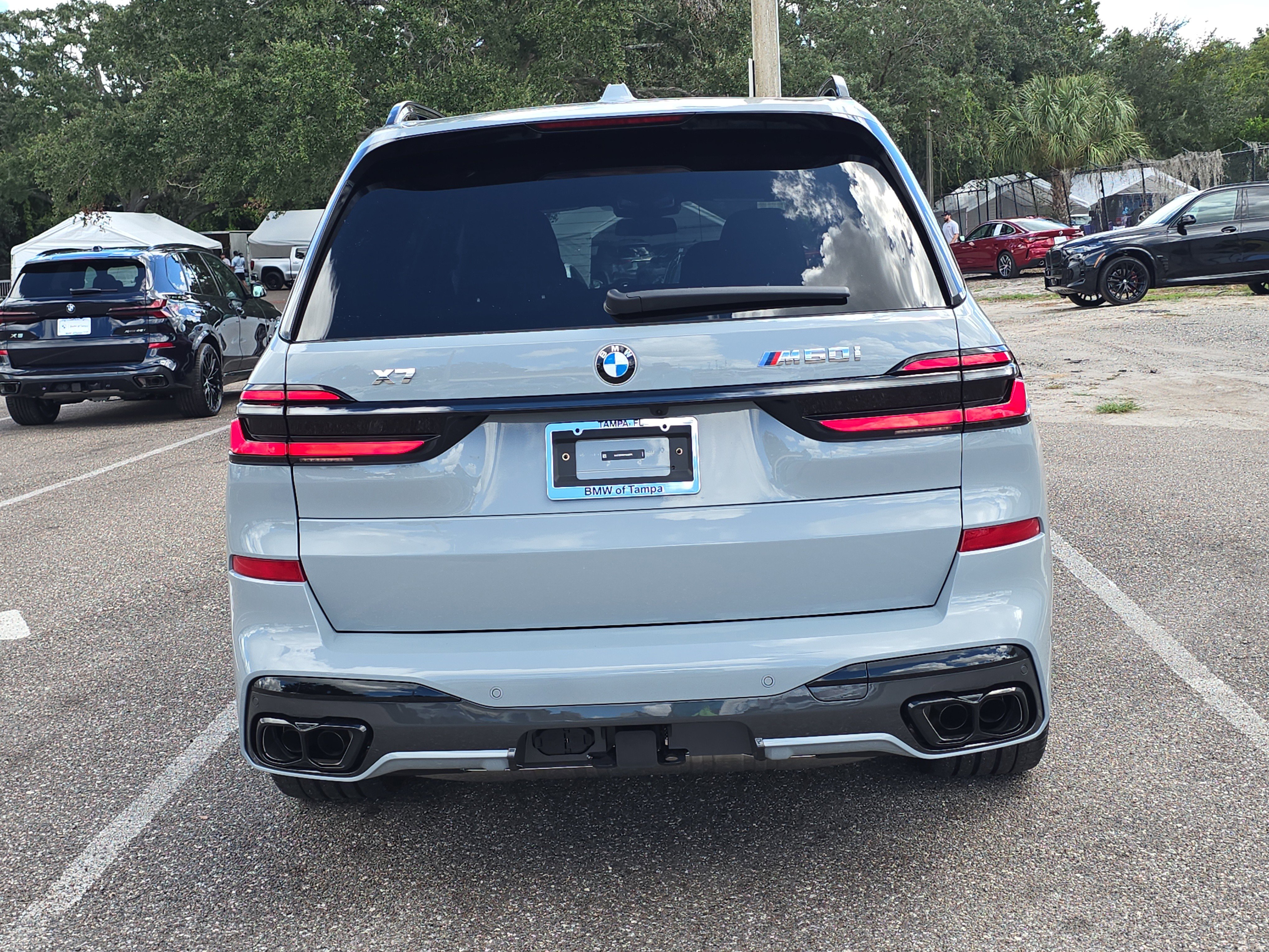 New 2026 BMW X7 M60i image 6