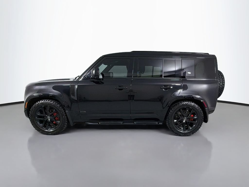 Certified 2023 Land Rover Defender 110 X AWD/4WD image 8