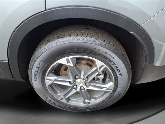 Certified 2025 Chevrolet Blazer LT image 8