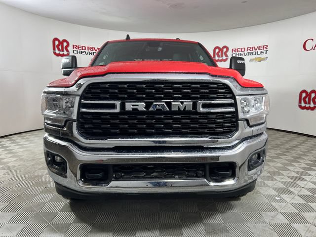 Used 2024 RAM 2500 Big Horn w/ Level 2 Equipment Group AWD/4WD image 2