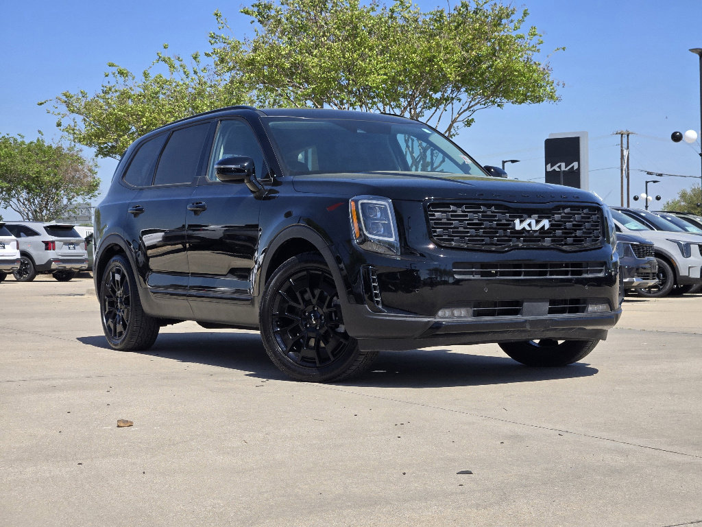 Used 2022 Kia Telluride SX w/ Nightfall Edition Package image 34