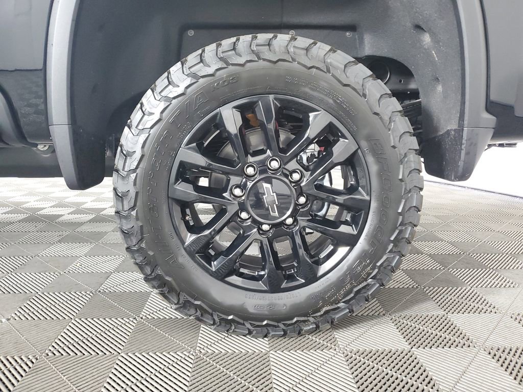 New 2026 Chevrolet Silverado 2500 LTZ w/ Trail Boss Package AWD/4WD image 29