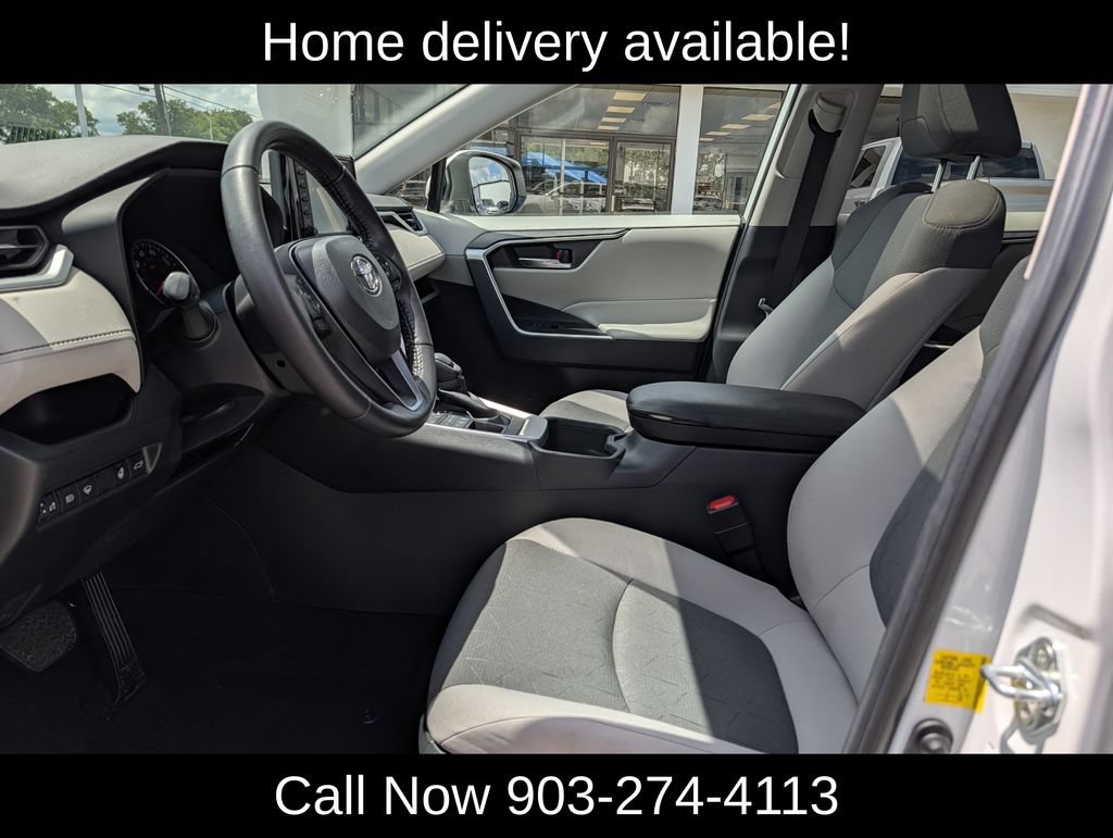 Used 2022 Toyota RAV4 XLE w/ Convenience Package AWD/4WD image 28