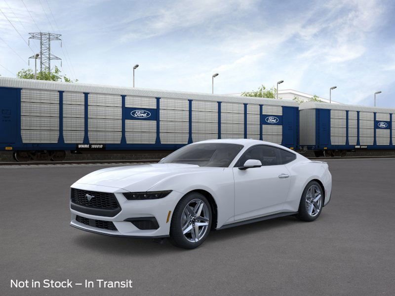 New 2026 Ford Mustang Premium image 1