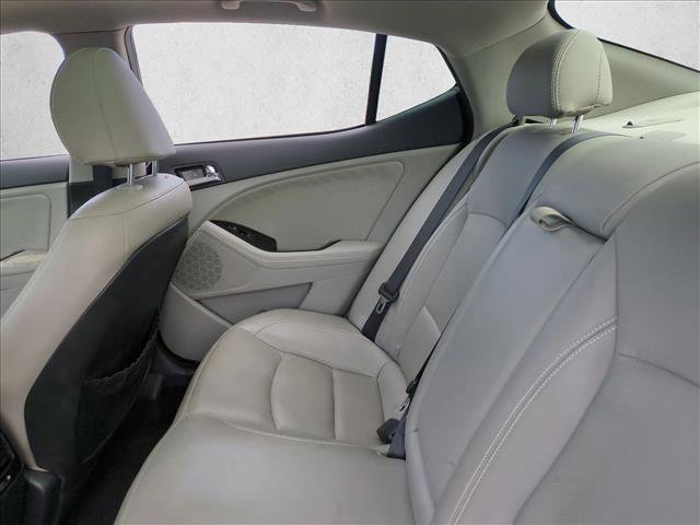Used 2012 Kia Optima EX w/ Premium Pkg FWD image 19