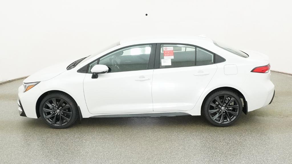 New 2026 Toyota Corolla SE FWD image 5