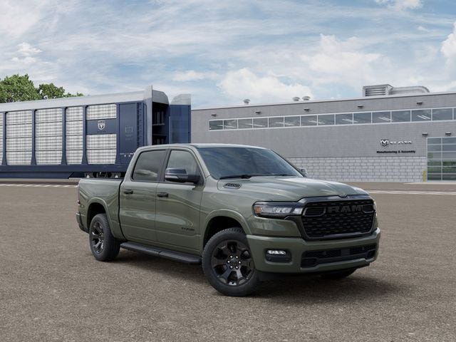 New 2026 RAM 1500 Big Horn AWD/4WD image 3