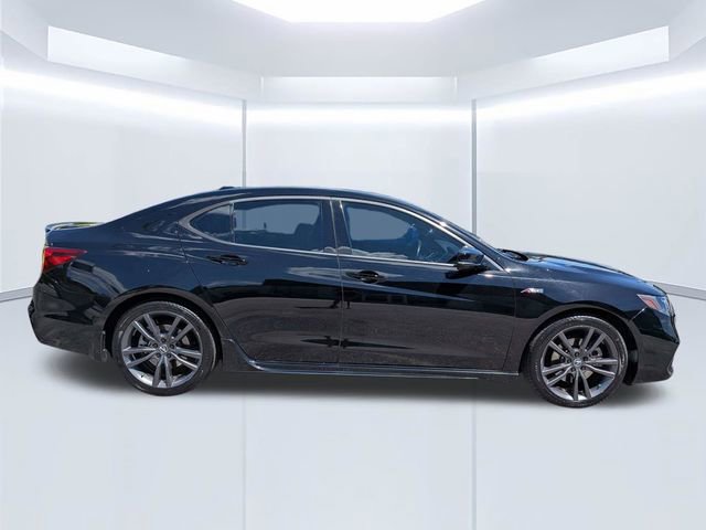 Used 2019 Acura TLX w/ Technology & A-SPEC Pkg FWD image 3