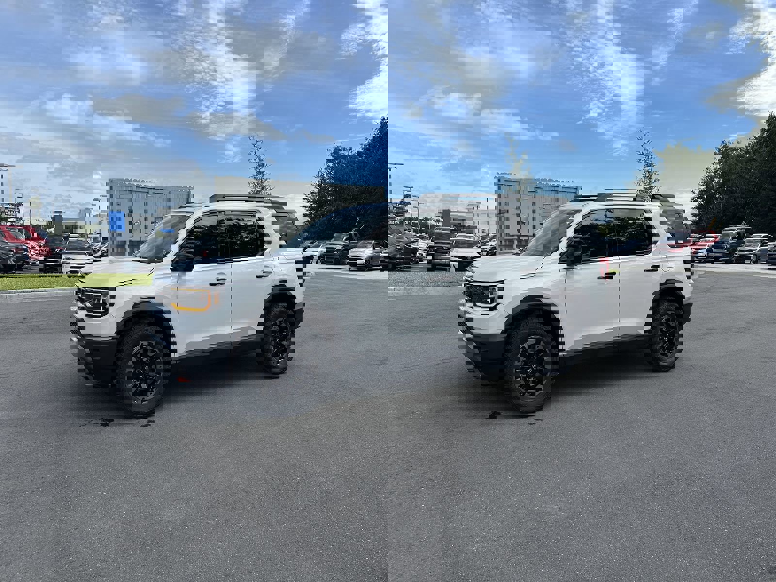 New 2026 Honda Passport TrailSport Elite image 2