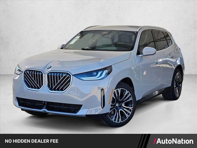 Used 2026 BMW X3 xDrive30 AWD/4WD video 1