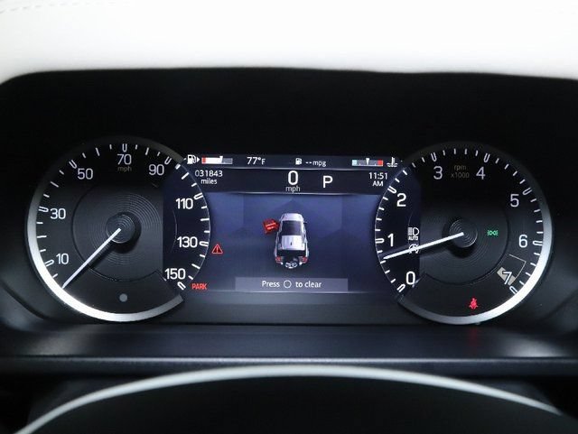 Certified 2023 Land Rover Defender 110 S AWD/4WD image 20