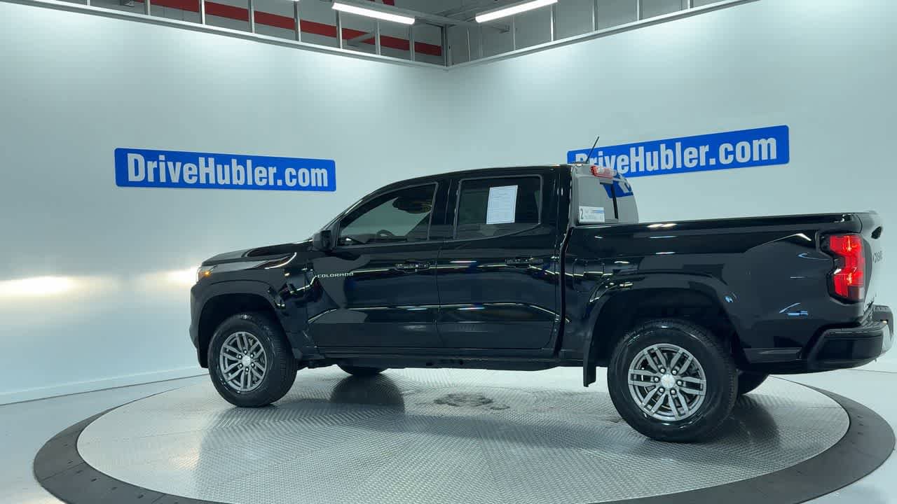 Used 2024 Chevrolet Colorado LT w/ LT Convenience Package II RWD image 8