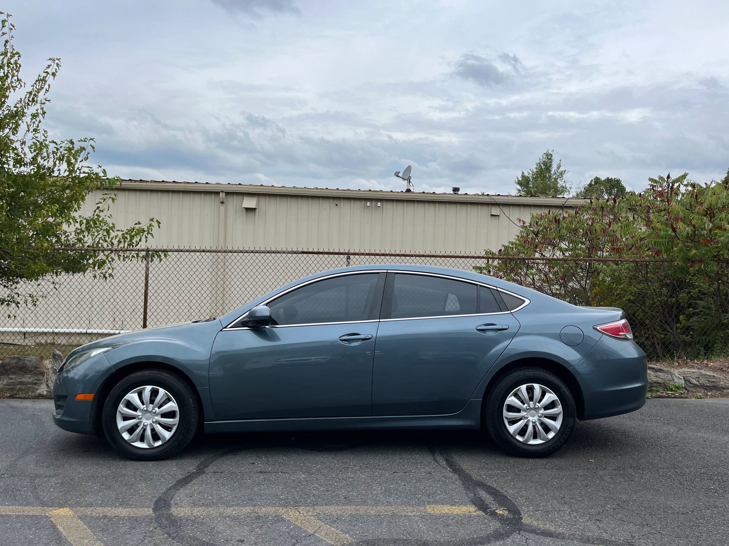 Used 2012 MAZDA MAZDA6 i Sport image 29