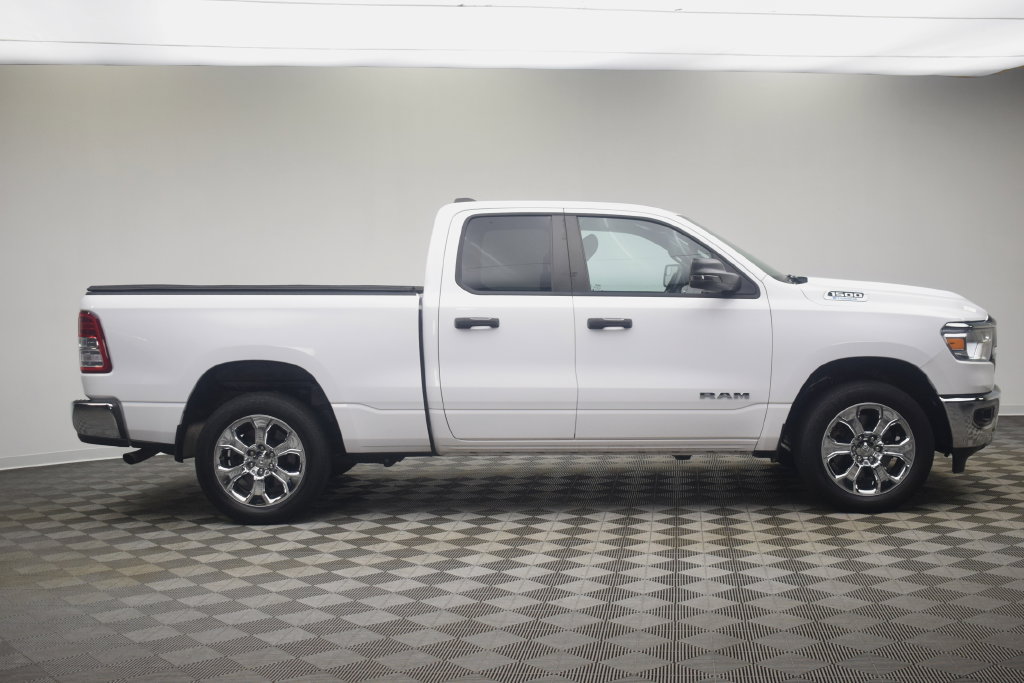 Used 2023 RAM 1500 Big Horn AWD/4WD image 11