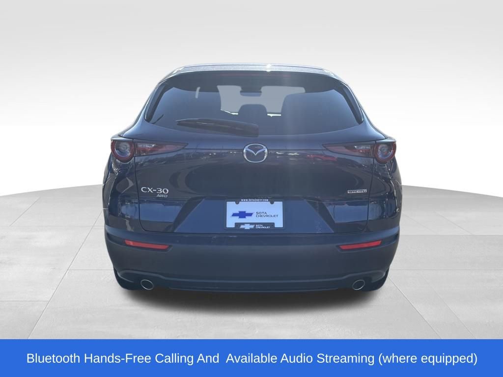 Used 2024 MAZDA CX-30 AWD 2.5 S w/ Select Sport Pkg image 5