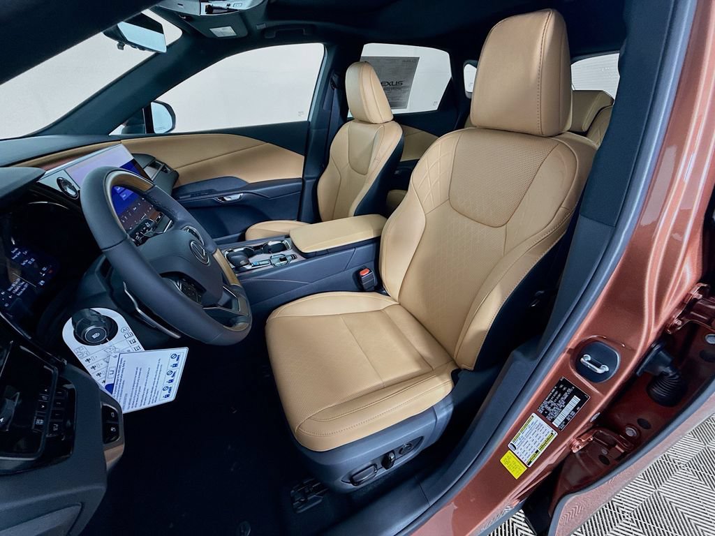 New 2026 Lexus RX 350h AWD/4WD image 16