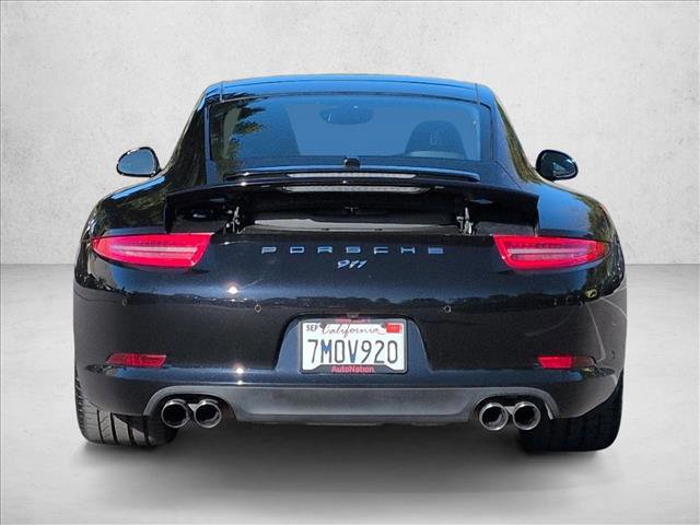Used 2016 Porsche 911 Carrera Black Edition image 7