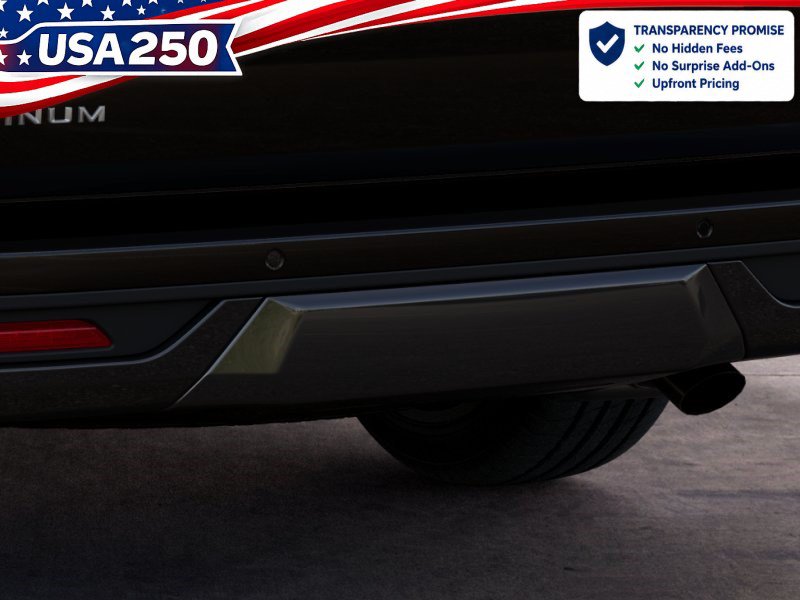 New 2027 Ford Expedition Max Platinum w/ Platinum Ultimate Package AWD/4WD image 23