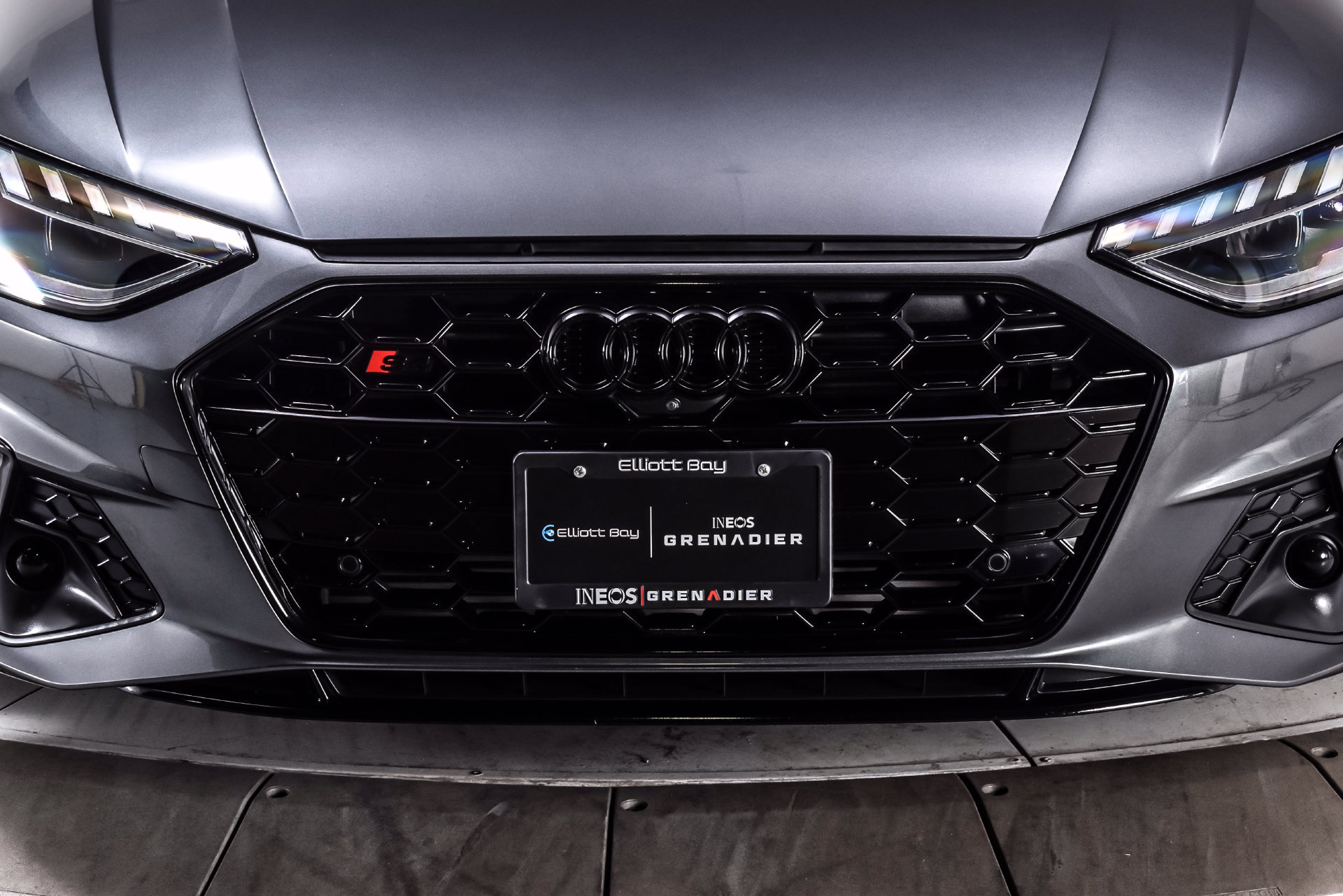 Used 2023 Audi S4 Premium Plus AWD/4WD image 8