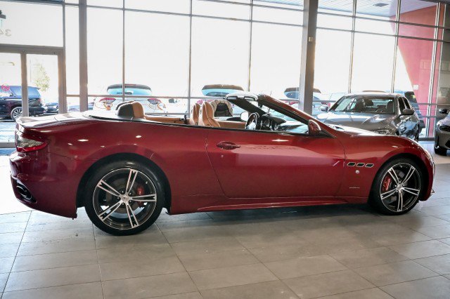 Used 2018 Maserati GranTurismo Convertible image 5