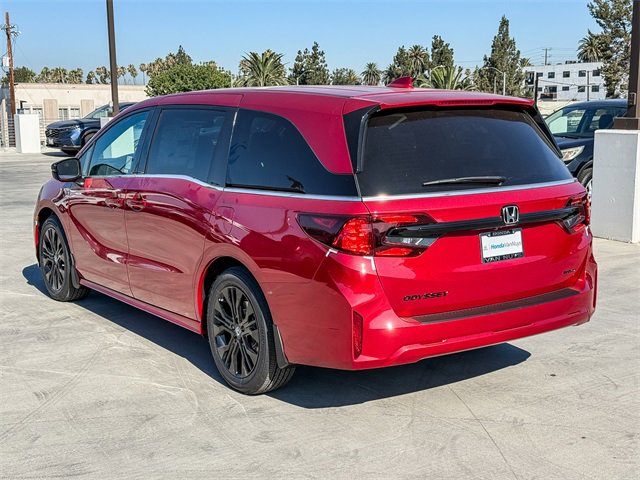 New 2026 Honda Odyssey Sport-L image 7