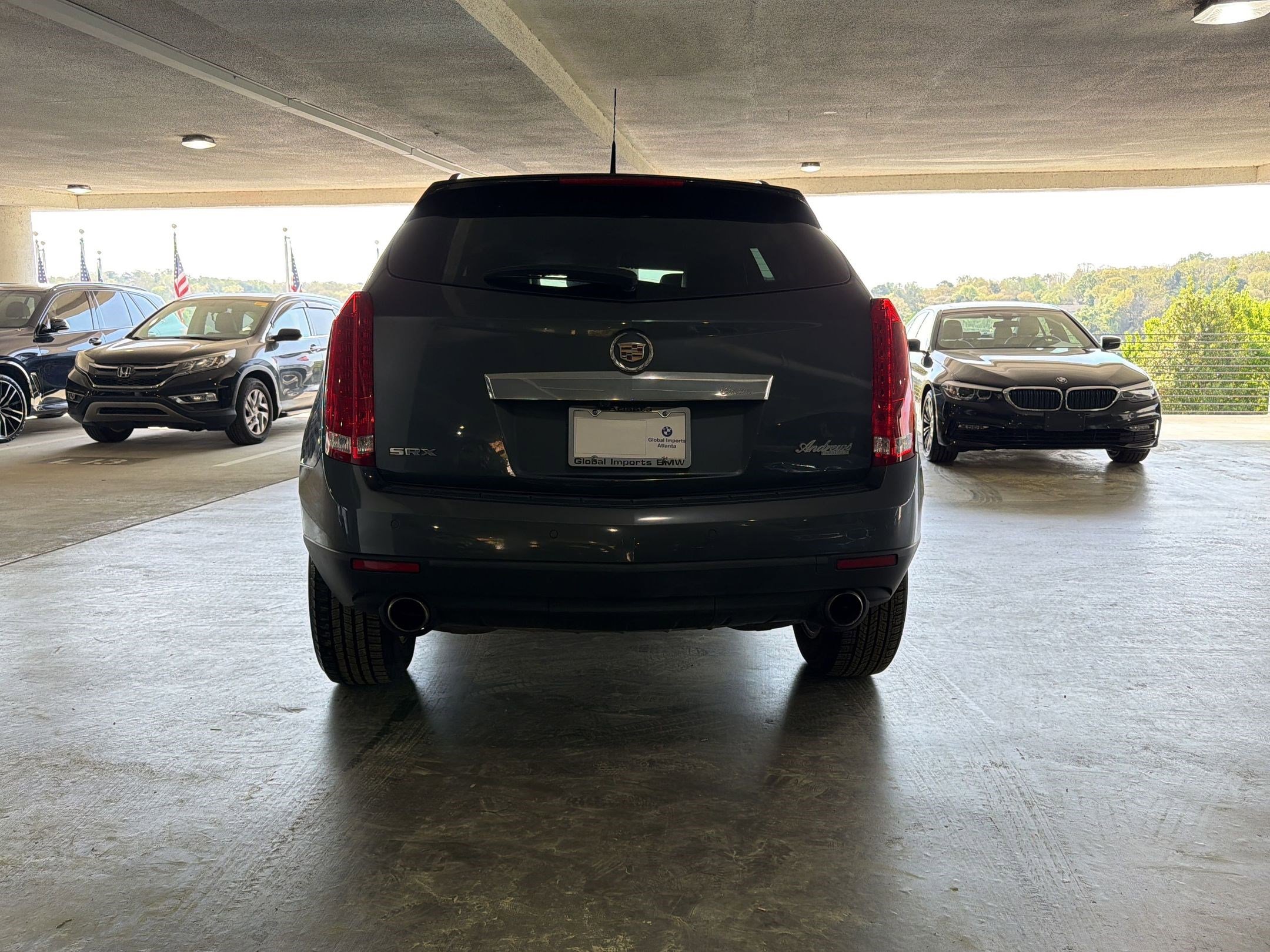 Used 2010 Cadillac SRX Luxury image 8