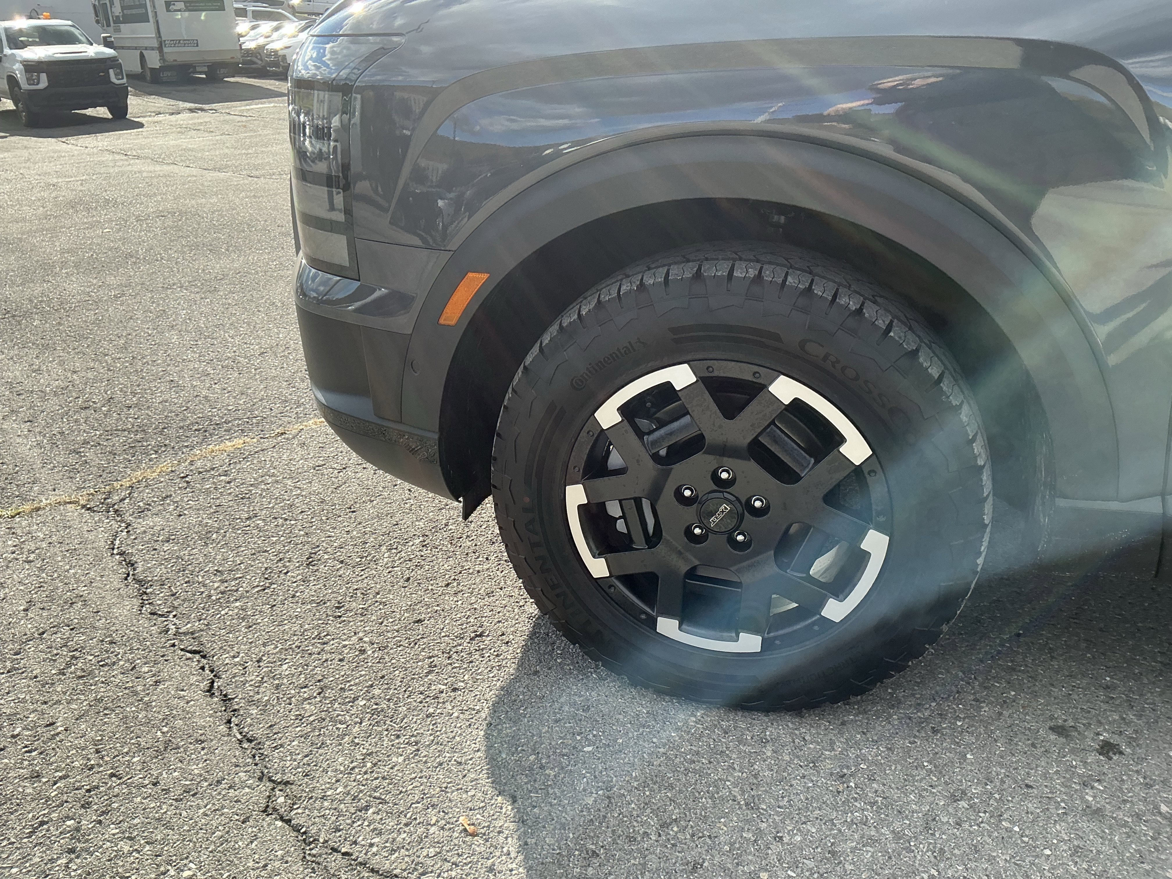 New 2026 Hyundai Palisade XRT Pro image 9