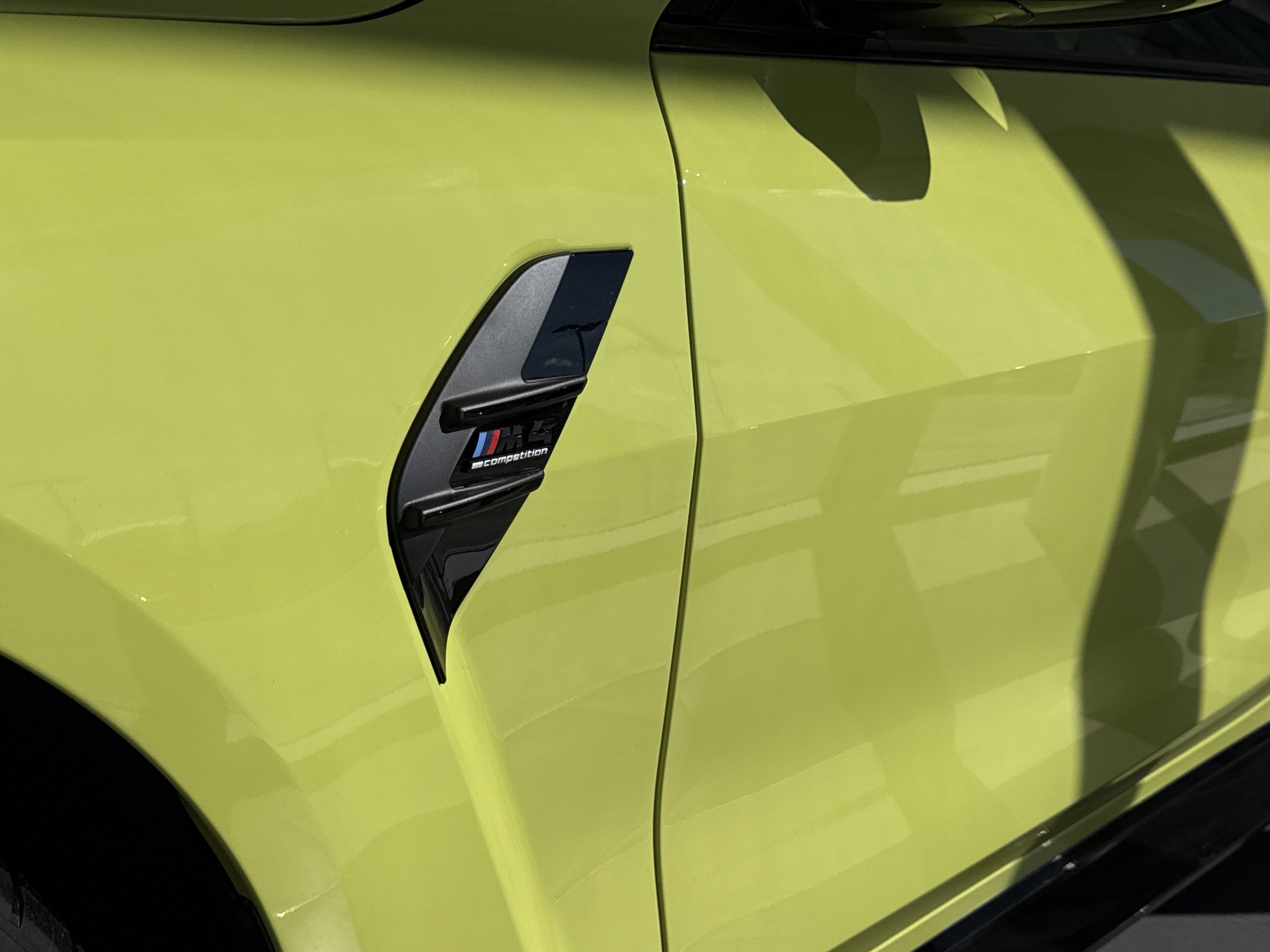 New 2026 BMW M4 Competition RWD image 25