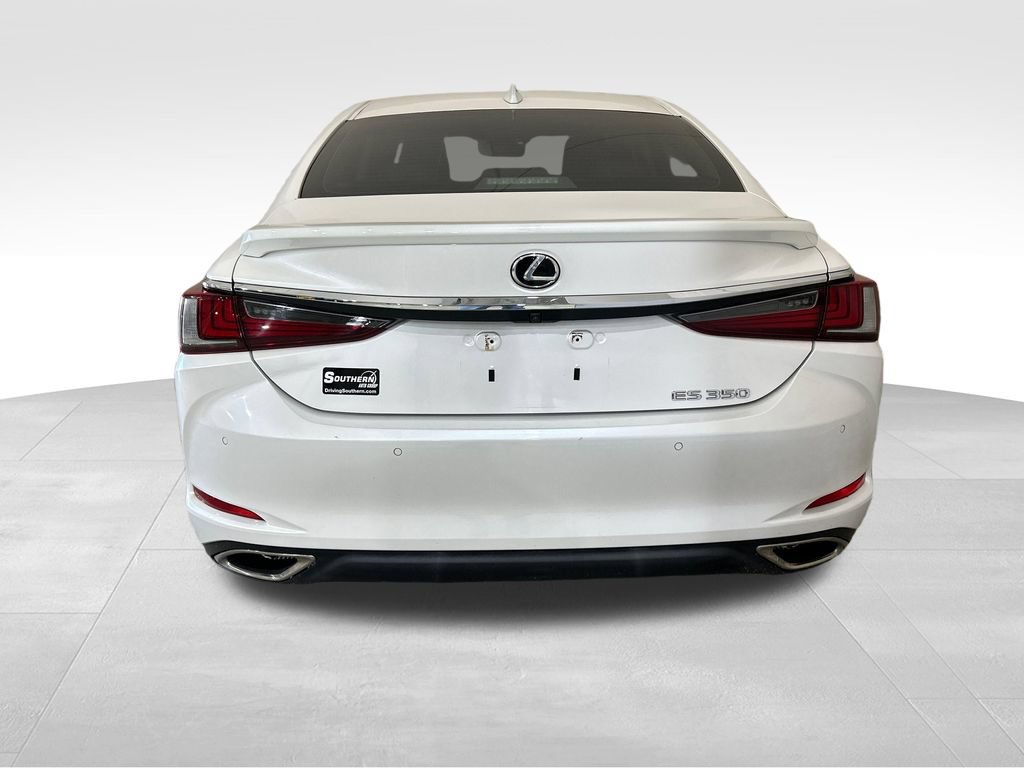 Used 2020 Lexus ES 350 w/ Premium Package FWD image 4
