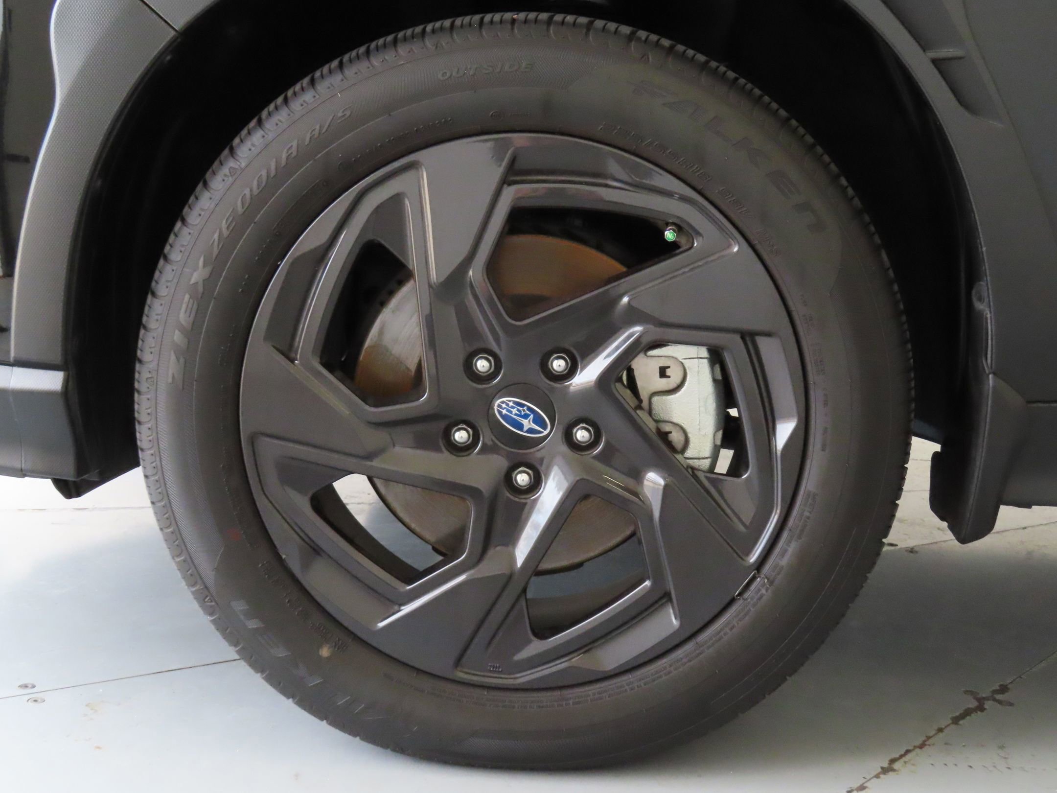 Certified 2025 Subaru Crosstrek 2.5i Sport w/ Crosstrek Mirror Package AWD/4WD image 29