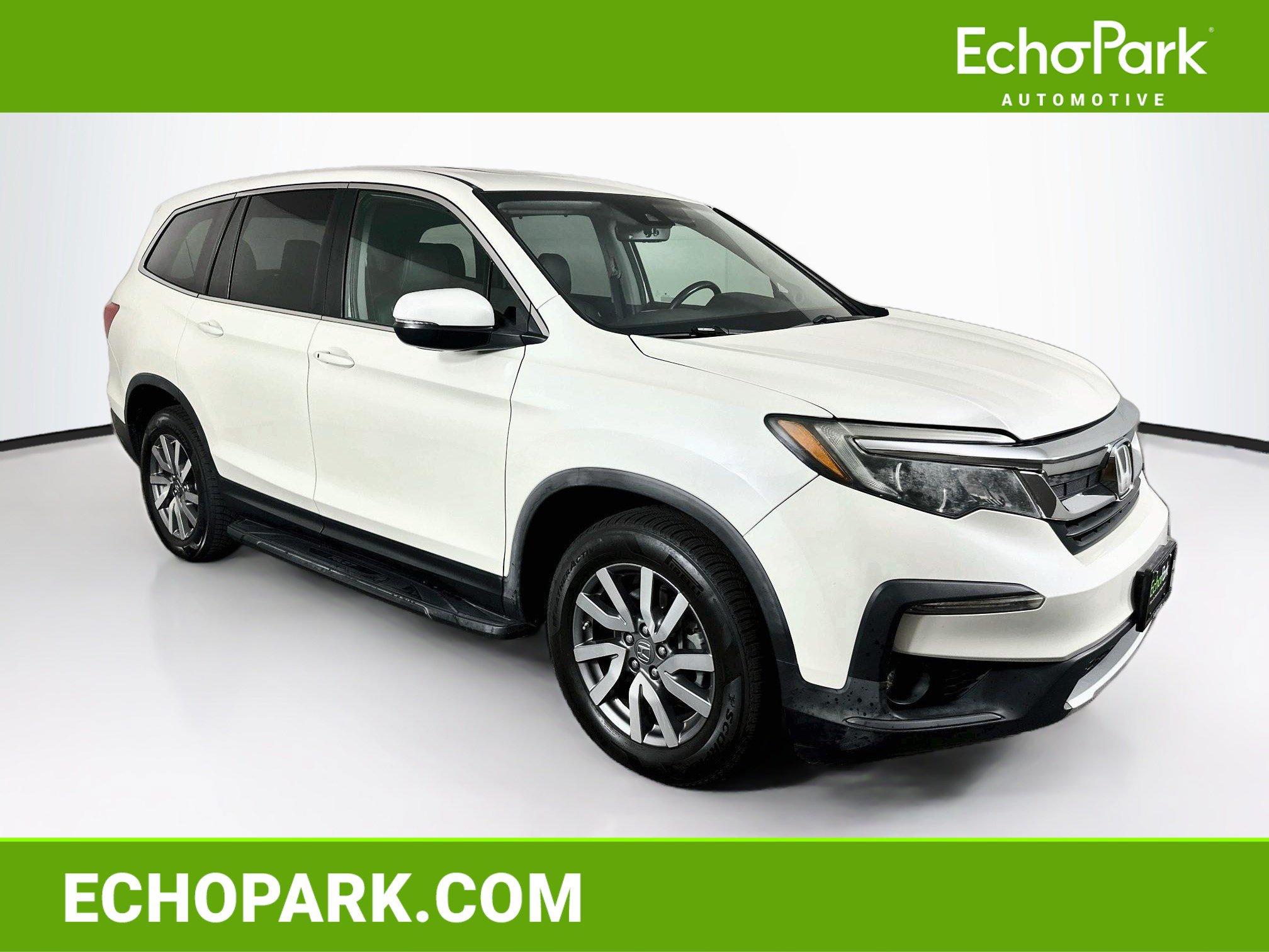 Used 2019 Honda Pilot EX-L image 1