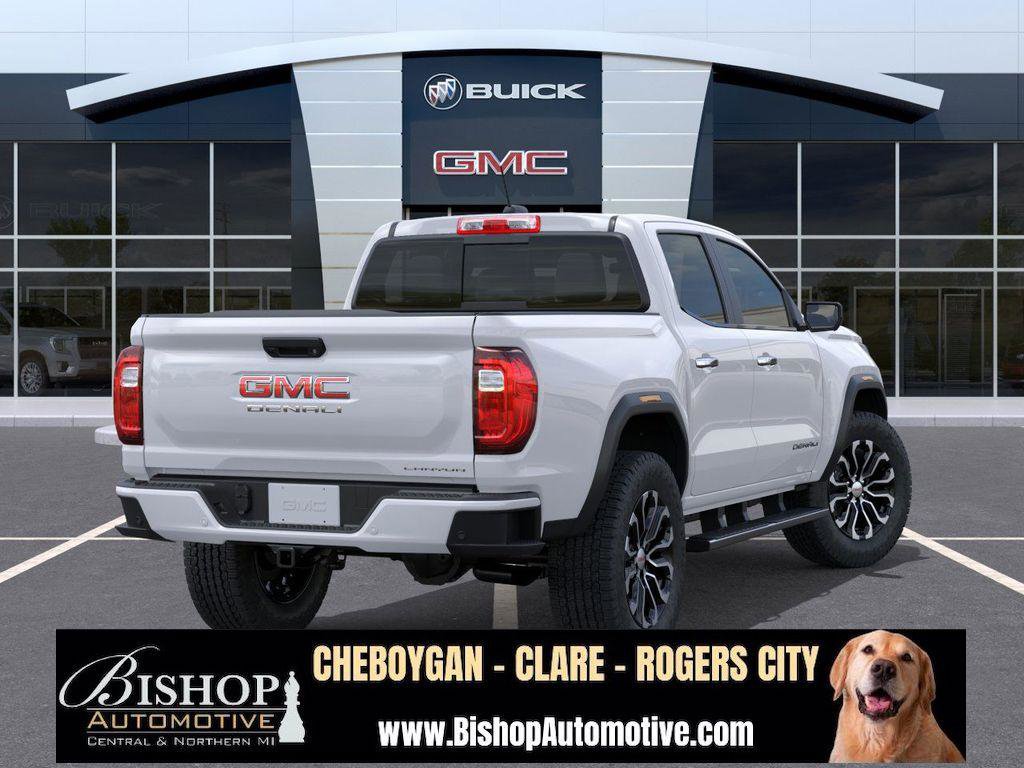New 2026 GMC Canyon Denali image 7