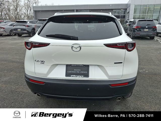 Certified 2025 MAZDA CX-30 AWD 2.5 S w/ Preferred Package image 6